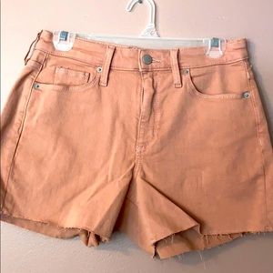 NTW universal threads 4in shorts